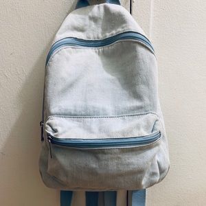 Mini backpack
